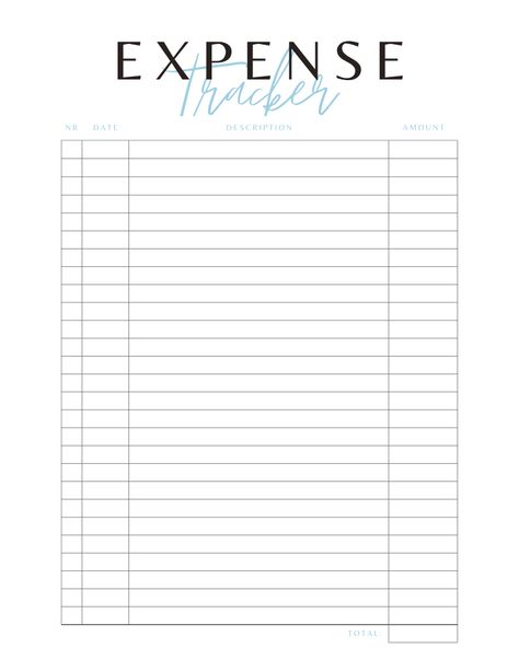 💸 Ready to get serious about your budgeting? Keep track of every dollar with this simple and effective expense tracker! Perfect for beginners who want to take control of their finances. 💪 Comment on this pin with your email and I’ll send you your FREE printable expense tracker! 🎉 #BudgetingTips #ExpenseTracker #PersonalFinance #Freebie #MoneyManagement Expense Tracker Printable Free, Tracker Printable Free, Expense Tracker Printable, Expense Tracker, Tracker Printable, Budgeting Tips, Take Control, Money Management, Personal Finance