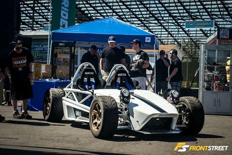 Exo Car, Ariel Atom, Factory Five, Custom Car, Kit Cars, Custom Cars, A Car, Subaru, Exo