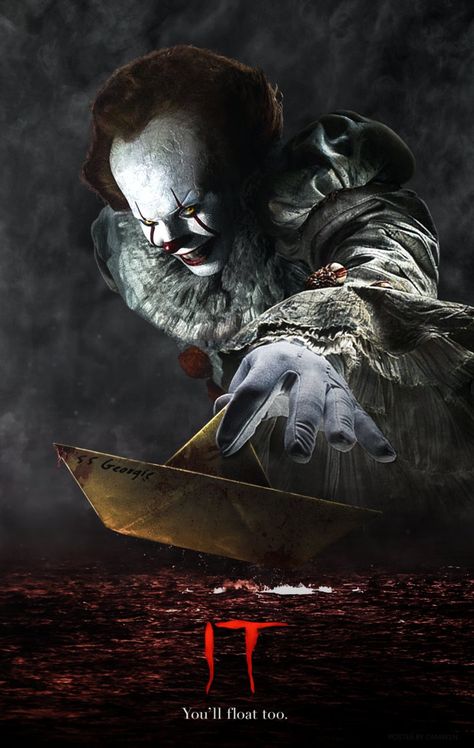 Es Pennywise, Images Terrifiantes, Marshmello Wallpapers, It Movie, It 2017, Clown Horror, Stephen King Books, Pennywise The Clown, Its 2017