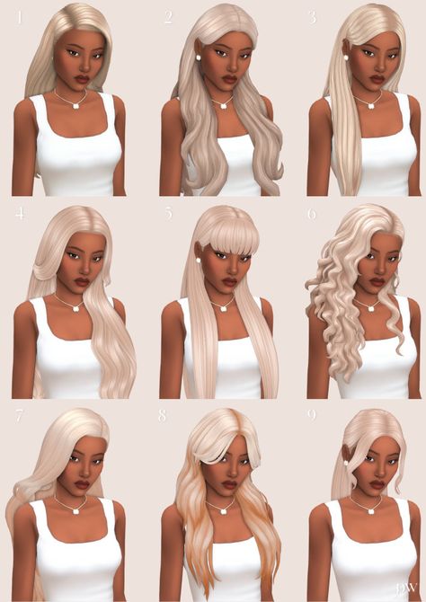 pinkishwrld Sims 4 Presets Cc Maxis Match, Best Cc Sims 4, Sims Custom Content Hair, Ts4 Mods Patreon Hair, Sims 4 Cc Patreon Hair Maxis Match, Sims4 Mods Hair, Sims 4 Cc Hair Set, Sims 4 Mods Free Downloads, Sims 4 Spring Cc