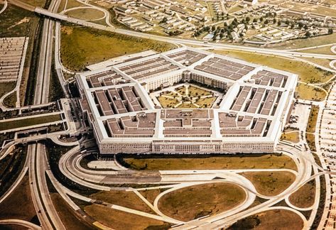 Why is the Pentagon releasing a UFO report, anyway? 5 answers for your need-to-know questions Pentagon Building, Classical Building, Department Of Defense, Latest Bracelets, The Pentagon, Eiffel Tower Inside, Defense, Eiffel Tower, Need To Know