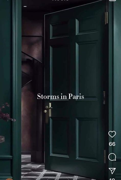 Moody Behr Paint Colors, Storms In Paris Paint Color Bedroom, Storms In Paris Paint Color, Moody Blue Paint Colors, European Coastal Decor, Dark Nautical Aesthetic, Storms In Paris Paint, Classy Goth, Storms In Paris