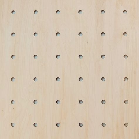 Cool 12mm birch plywood pegboards. Wooden Peg Board, Large Pegboard, Mood Tone, Plywood Board, Boys Rooms, Stand Up Desk, Mood And Tone, Book Stands, Wooden Pegs