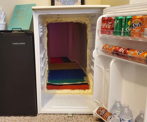 Hidden Game Room, Secret Hiding Spots Bedrooms, Secret Storage Diy, Secret Room Closet, Secret Hideout Ideas, Secret Room In House, Closet Secret Space, Hiding Spots In House, Hidden Slides In Houses