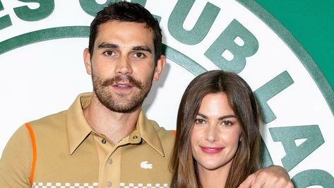 Riverdale's AJ Kapa and Clara Berry split after 4 years as she 'shades' actor Aj Kapa, Clara Berry, Custody Battle, Never Married, French Models, After 4, Baby Belly, My Wife Is, Social Media Stars