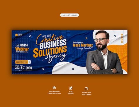 Banner Social Media Design, Facebook Banner Aesthetic, Digital Marketing Banner, Facebook Banner Design, System Thinking, Banner Web Design, Banner Design Ideas, Social Media Flyer Design, Rich Menu