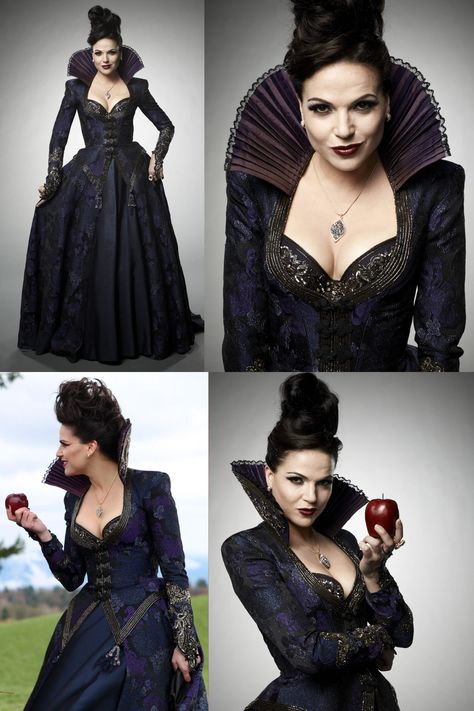 Evil queen costume