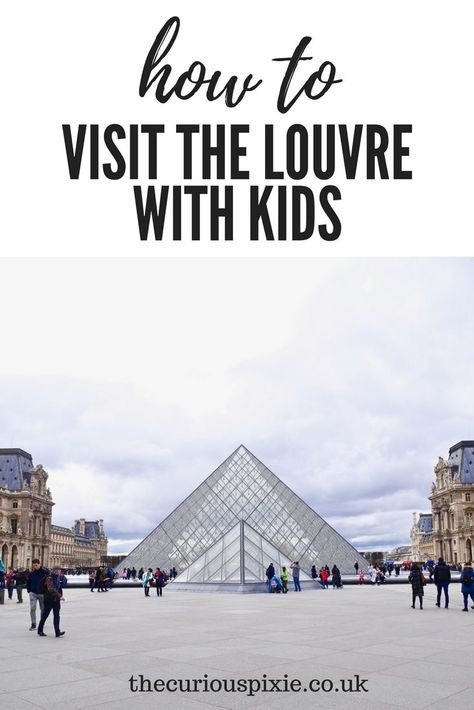 Take a look at the private family tour we experienced at the Louvre with Paris Muse, which involved the kids going on a scavenger treasure hunt. France With Kids, Europe Holiday, Packing For Europe, Europe Holidays, Family Tour, Travel Books, Family Vacation Destinations, Come With Me, Visit France