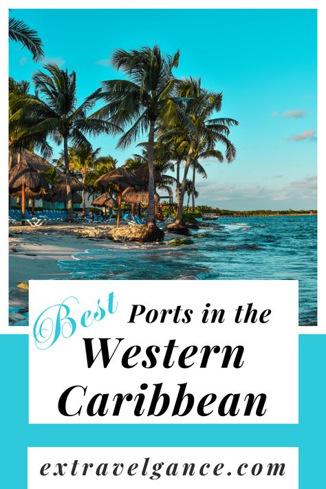 A Western Caribbean cruise is filled with sun-soaked beaches, vibrant cultures, and diverse landscapes. Check out these ports!
https://extravelgance.com/western-caribbean/

#BFFTravel #TravelOver50 #CruiselLife #Caribbean Bff Travel, Western Caribbean Cruise, Seaside Restaurant, Carribean Cruise, Costa Maya, Western Caribbean, Belize City, West Bay, Ocho Rios