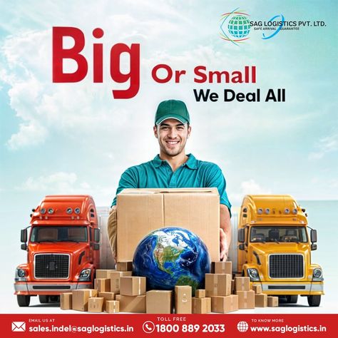 Delivering excellence, one package at a time! 📦🌐 Whether it's big, small, or anywhere in between, we've got your world covered. 🌍 Logistics Poster, Big Safe, Logistics Design, Social Media Content Planner, House Moving, Content Planner, Food Poster Design, Packers And Movers, Moving Company