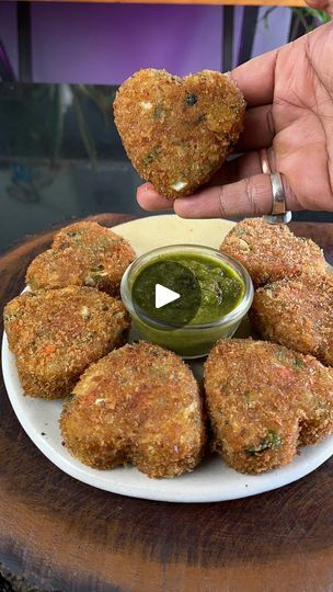 Vegetable Cutlets Recipes, Veg Cutlet Recipes, Veg Cutlet, Vegetable Cutlets, Cutlets Recipes, Asmr Food, Baby Food, Baby Food Recipes, Chef