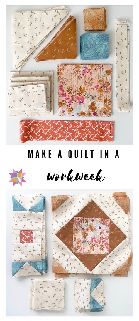 Quilt Patterns Blanket, How To Create Your Own Quilt Pattern, Random Block Quilts, Quick Quilts Easy, Handsewn Quilts For Beginners, Quilts Patterns Beginner, Sewing Patterns Quilts, Beginner Hand Quilting Projects, First Time Quilters Easy Quilts