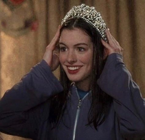 The Princess Diaries, Princess Diaries, The Princess, Tiara, We Heart It, Lost