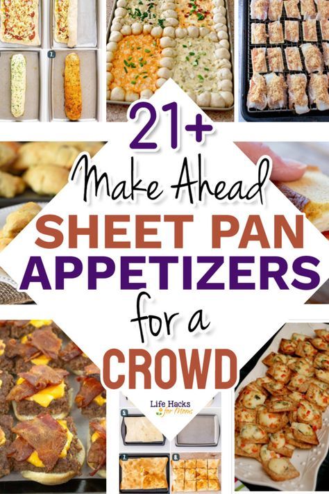 Sheet pan appetizers for a crowd - easy snacks for a party cheap simple appetizer recipes easy finger foods make ahead easy appetizers for a party shareable snacks Heavy hors d’oeuvres Elegant appetizers for party small bites appetizer bites finger foods easy Cold Crescent Roll Appetizers, Makeahead Party Food, Finger Foods For A Crowd On A Budget, Best Football Party Food, Easy Hors D’oeuvres For A Crowd, Hearty Snacks For A Crowd, Block Party Appetizers, Simple Appetizers For A Crowd, Bbq Appetizer Ideas For A Crowd