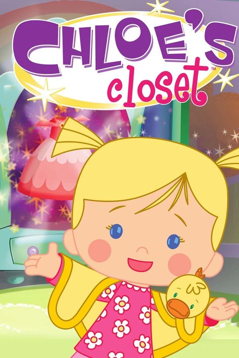 Kids Tv Shows 2000, Old Kids Shows, Chloe's Closet, Childhood Aesthetic, Old Cartoon Shows, 2010s Nostalgia, 2000s Cartoons, Childhood Memories 2000, Childhood Tv Shows