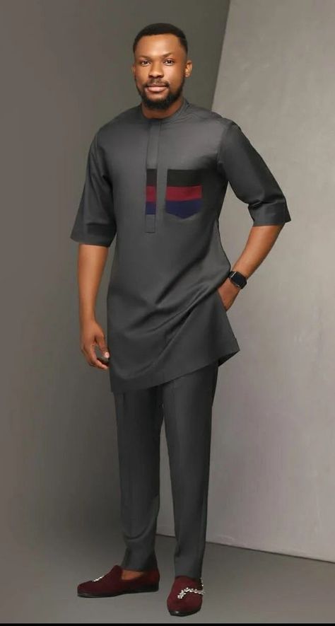 Men Native Wears Nigerian Short Sleeve, Men Latest Native Fashion Trends 2022, Latest Male Senator Styles 2023, Nigerian Men Fashion Senator Short Sleeve, South South Nigeria Attire For Men, Men Native Styles Nigeria 2023, Black Native Wears For Men, Black Senator Styles For Men, Men Native Styles Nigeria