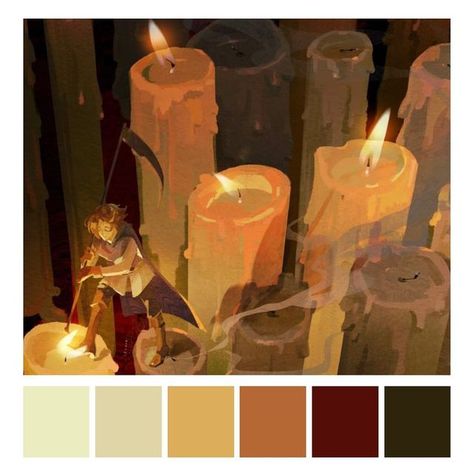 Uncomfortable Color Palette, Low Contrast Color Palette, Color Palette Art Challenge, Color Pallete Drawings, Color Palette Artist, Dramatic Colour Palette, Limited Colour Palette, Dance Color Palette, Illustration Color Palette Inspiration