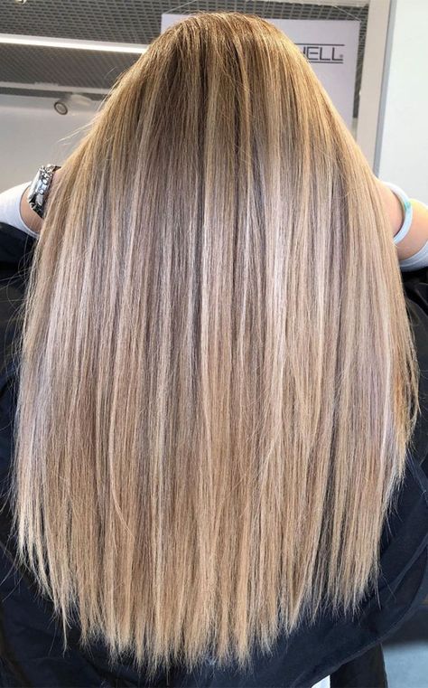 Warm Toned Blonde Highlights, Heavy Blonde Highlights On Brown Hair All Over, Brunette With Blonde Highlights Straight, Balyage Blonde Brown Straight, Highlight For Dirty Blonde Hair, Brown Hair Blonde Lowlights, Blonde Hair W Brown Highlights, Blond Hair Brown Highlights, Heavy Highlights On Dirty Blonde Hair