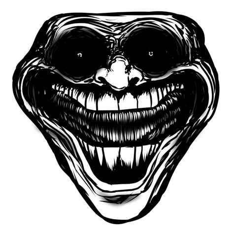 Funny Angry Face, Troll Meme, Scary Photos, Creepy Faces, Funny Short Video Clips, Laughing Face, Joker Face, Angry Face, Image Swag