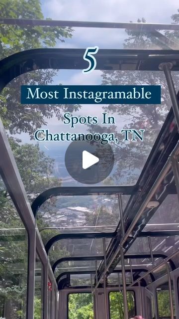 Visit Chattanooga on Instagram: "Get your cameras ready ‘cause Chattanooga is totally Instagram worthy🤳🤩    Places listed: 📍: Umbrella Alley 📸: @foodieknoxville @tashabclay  📍: Sunset Rock 📸: @katie___lassiter 📍: @thedwellhotel 📸: @becsbarkia 📍: @chattanoogachoochoo  📸: @hattmouchin 📍: Walnut Street Pedestrian Bridge 📸: @emma_c_bailey  #visitchatt #chattanooga #tennessee" Baylor School Chattanooga, Chattanooga Photo Spots, Umbrella Alley, Chattanooga Tennessee, Pedestrian Bridge, Instagram Worthy, Tennessee, Cameras, Umbrella