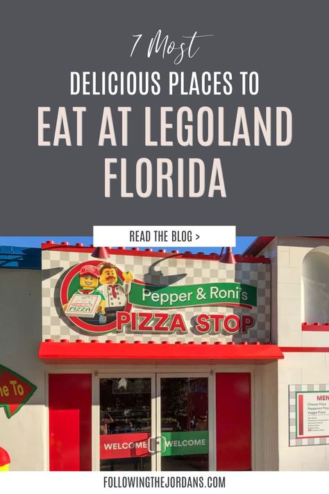 Planning on a family vacation to Legoland in Florida? Here are the 7 most delicious places to eat at Legoland Florida! This includes kid-friendly restaurants that both kids and parents will love! I’m Brittany Jordan, a mom of 3 sharing travel hacks, kids activities, travel tips, and more! Learn more at https://followingthejordans.com Legoland Florida Tips, North Carolina Resorts, Apple Fries, Lego Kingdoms, Travel Hacks Kids, Best Family Resorts, Legoland Florida, Vacation 2024, Kid Friendly Restaurants