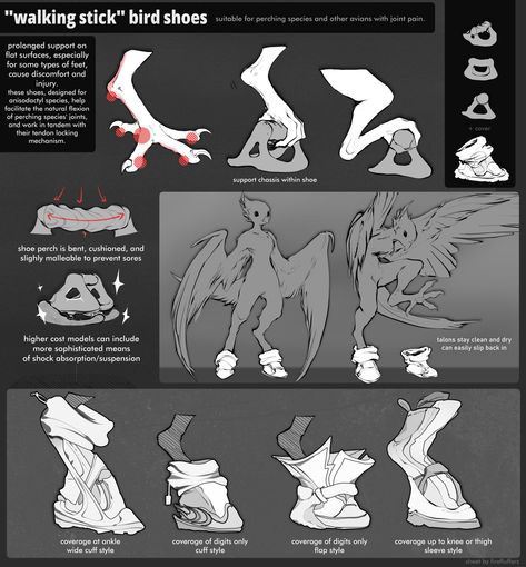 sketch 🔞 (@skexchs) on X Centipede Oc, Anthro Poses, Bird Shoes, Creature Drawings, Fantasy Creatures Art, Concept Art Drawing, Creature Concept Art, Anatomy Art, Art Tutorials Drawing