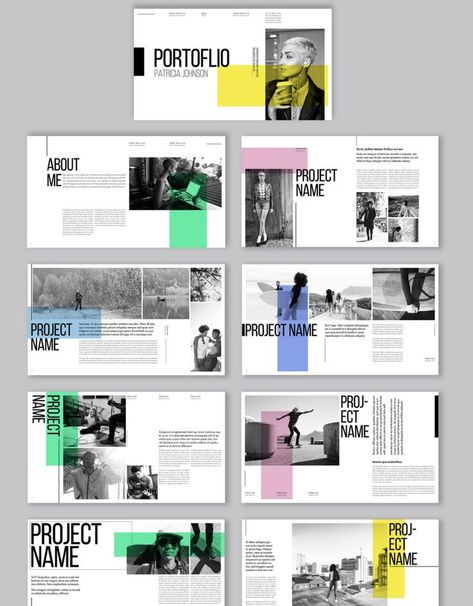 Layout Editoriale, Design De Configuration, Freelance Website, Mises En Page Design Graphique, Visuell Identitet, Portfolio Photo, Graphic Design Portfolio Layout, Graphic Portfolio, Presentation Slides Design