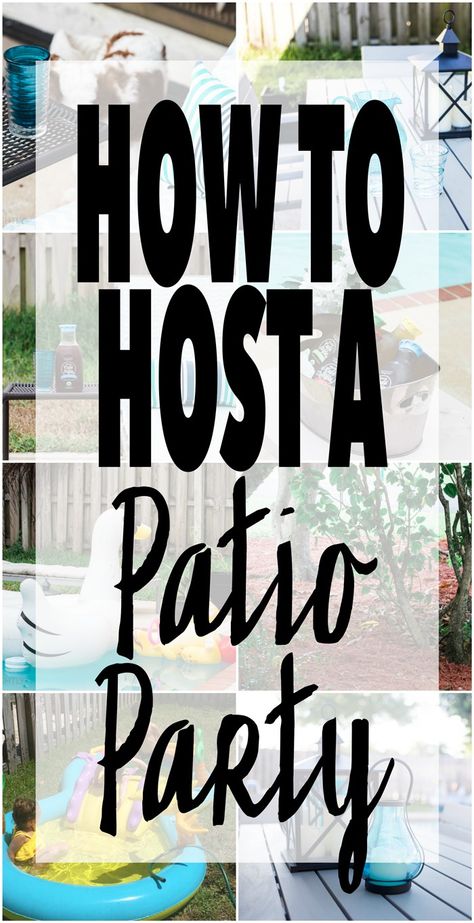 How to host a awesome patio party this summer with styling tips and what to serve by the pool #PatioParty #TastetheMilosDifference #Pmedia #ad http://aprilgolightly.com/party-on-the-patio/ Party Deck Ideas, Outdoor Patio Party Decorating Ideas, Deck Party Decorations, Backyard Parties Ideas, Bring Your Own Pool Party Backyards, Deck Party Ideas, Patio Party Ideas Outdoor, Outdoor Summer Hosting Ideas, Backyard Party Setup Ideas