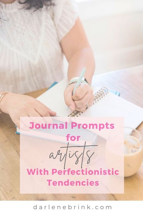 Are you an artist struggling with perfectionism? Learn how to question and dismantle your perfectionist. Grab your free journal prompts for artists with perfectionistic tendencies. #journalpromptsforartists #artistswithperfectionism #artistsinnercritic #freejournalprompts Artist Journal Prompts, Begin Journaling, Speed Art, Artist Journal, Inner Critic, Perfectionism, Art Practice, Journal Prompts, An Artist