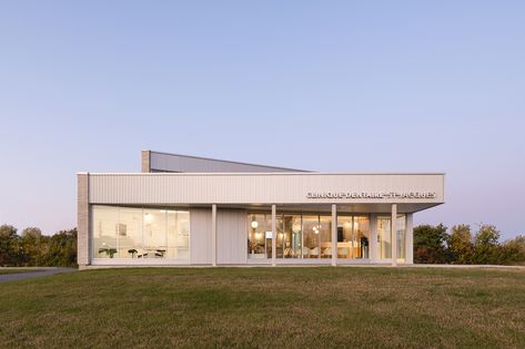 Clinic Design, Large Dining Room, Ground Floor Plan, Rural Landscape, Facade Architecture, Dental Clinic, Exterior Design, Architecture Design, Floor Plans