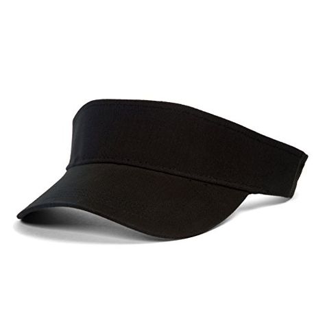 Solid Sports Blank Visor (Comes In Many Different Colors), Black * See this great image @ Vacay Outfits, Blank Apparel, Head Wear, Visor Hats, Dark Wallpaper, Womens Fashion Trends, Fashion Brands, Shopping Cart, Modern Woman