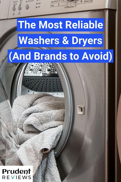 The Most Reliable Washer and Dryer Brands in 2022 (and Brands to Avoid) Best Clothes Dryer, Best Electric Clothes Dryer, Bosch Washer And Dryer, Best Top Loader Washer And Dryer 2023, Best Washer And Dryer Sets, Laundry Room With 2 Washers And Dryers, Best Washer And Dryer For Large Family, Best Washer And Dryer 2023, Navy Washer And Dryer