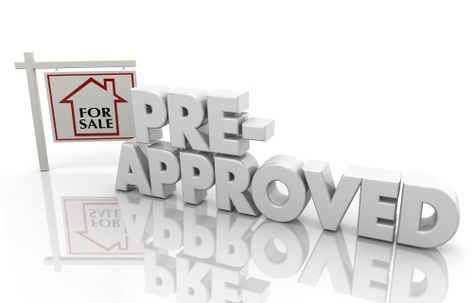 Want to buy a house? Get tips on how to get a mortgage preapproval. It shows sellers you're a serious home buyer. Learn more now! Mortgage Approval, Credit Card Application, Home Purchase, Home Buying Process, Borrow Money, Buying Process, Home Equity, Buying A New Home, Mortgage Loans