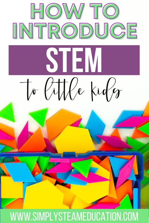 If you are looking for ways to introduce STEM learning to your kindergarten or first grade students, don't miss these tips! STEM activities are fun and exciting when they are done the right way. Check out these teaching tips for a great experience with your elementary students! Get To Know You Stem Activities, Stem Ideas For Kindergarten, Stem For Elementary Students, Steam For Kindergarten, First Grade Stem Activities, Steam Lessons Elementary, Stem Lesson Plans Elementary, Stem Activities Elementary Kindergarten, Stem Activities For Kindergarten