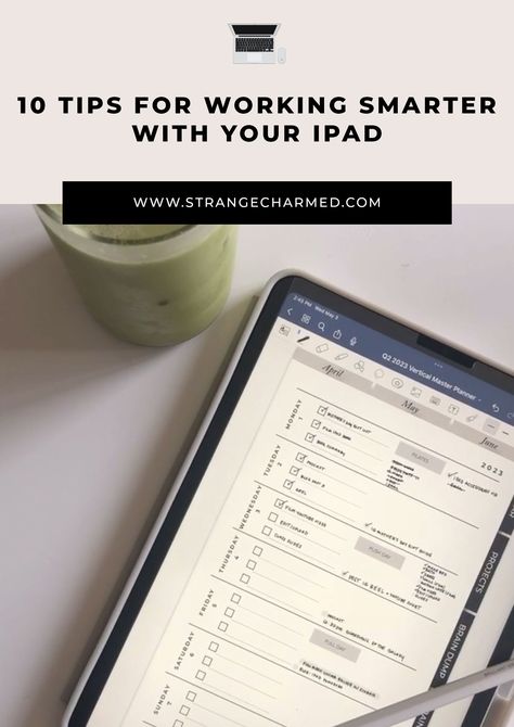 10 Tips for Working Smarter with Your iPad In today’s fast-paced world, productivity is key to success in both personal and professional life. With the rise of technology, mobile devices have become an essential tool for staying organized, communicating efficiently, and getting work done on the go. Among these devices, iPads have gained immense popularity […]Continue Reading Using Ipad For Productivity, Ipad Apps Must Have Organization, Using Ipad For Business, Ipad For Productivity, How To Use Ipad For Work, What To Use Ipad For, How To Use Ipad For Productivity, Uses For Ipad, How To Organize Your Ipad