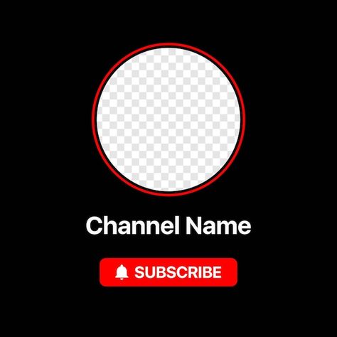 Youtube Logo Png, Banner Template Photoshop, Youtube Profile, यूट्यूब लोगो, Profile Logo, Youtube Banner Backgrounds, Profile Icon, Channel Logo, Youtube Banner Design