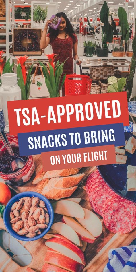 Snacks For Carry On Bag, Best Snacks For Traveling, Best Snacks For Plane Travel, Kid Airplane Snacks, Snack Ideas For Plane Travel, Healthy Snacks For Plane Travel, Healthy Flight Snacks, Healthy Snacks For Long Flights, How To Pack Food For Airplane