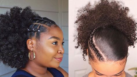 Today’s videos shows you 10 puff hairstyles for natural hair. Song: LAKEY INSPIRED- Falling Soundcloud: https://soundcloud.com/lakeyinspiredCopyright Disclai... Puff Hairstyle, Puff Hairstyles, Afro Puff Hairstyles, Natural Hair Ponytail, Natural Hair Puff, Puffy Hair, Cabello Afro Natural, Cute Natural Hairstyles, Hair Puff