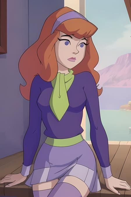 Scooby Doo Disfraz, Daphne Halloween Costume, Daphne From Scooby Doo, Red Hair Halloween Costumes, Scooby Doo Costumes, Scooby Doo Pictures, Daphne Costume, Scooby Doo Mystery Inc, Scooby Doo Images