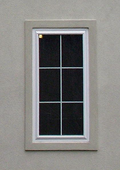 sand stucco finish trim - Google Search Windows Molding Ideas, Stucco Bands Around Windows, Stucco Window Trim Exterior Modern, Outdoor Window Trim On Stucco, Exterior Window Trim Ideas Stucco, Window Design Modern Exterior, Stucco Window Trim Exterior, Modern Window Trim Exterior, Outside Window Trim Ideas