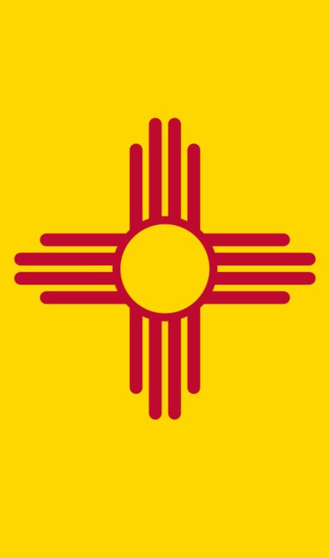 Zia sun symbol Small Zia Symbol Tattoo, New Mexico Sun Tattoo, New Mexico Zia Symbol Tattoo, Native American Sun Symbol, Zia Symbol Tattoo, Zia Symbol Art, Southwest Symbols New Mexico, Cowboy Dance, Native Sun Symbol