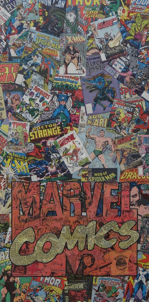 24x36 gallery wrap canvas, collaged image of Cap's shield - Visit to grab an amazing super hero shirt now on sale! Polaris Marvel, Marvel Comics Artwork, Marvel Comics Vintage, Marvel Comics Funny, Wallpaper Rose, Comics Logo, Image Spiderman, Marvel Comics Covers, Comics Illustration