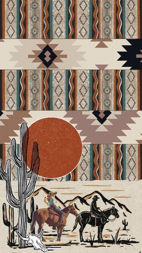 Aztec Western Wallpaper, Old Western Wallpaper, Fall Western Background, Western Style Wallpaper, Western Designs Pattern, Cute Western Iphone Wallpaper, Country Apple Watch Wallpaper, Western Home Screen Wallpaper, Fall Western Wallpaper Iphone