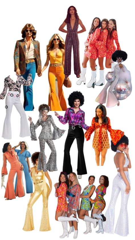 80s Retro Outfit Ideas, 70s Fashion Disco Parties, Disco Theme Party Outfit, 80s Disco Party Outfit, 80s Disco Outfit, 80s Disco Fashion, Disco Party Outfit Ideas, 70s Disco Party Outfit, Retro Party Outfit