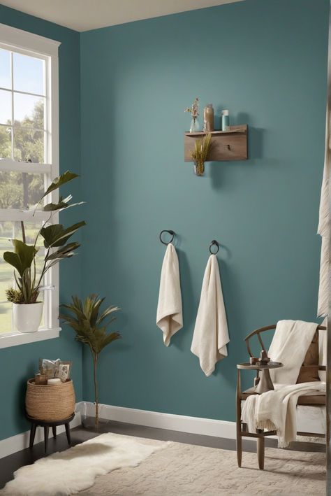 1. Interior Design
2. Color Trends
3. Teal Paint Colors
4. Behr Paint Aqua Paint Colors Behr, Behr Teal Paint Colors Bedroom, Behr Turquoise, Behr Teal Paint Colors, 2024 Paint Color Trends Behr, Dusty Teal Paint Color, Muted Teal Paint Color, Light Teal Bathroom, Teal Bathrooms