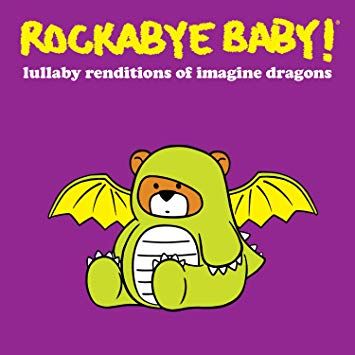 Imagine Dragons Radioactive, Rockabye Baby, Baby Lullabies, Hip Hop Songs, Sleepless Nights, Imagine Dragons, Top Of The World, Pop Vinyl, Digital Music