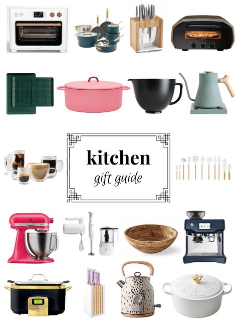 2023 kitchen gift guide Kitchen Utensil Gift Ideas, Best Kitchen Gifts, Kitchen Gifts Ideas, Honey Gift Basket, Gift Baskets Ideas, Gift Set Ideas, Kitchen Gift Baskets, Wood Kitchen Backsplash, Personalized Kitchen Gifts