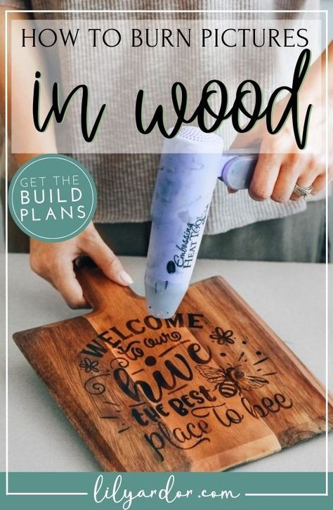 Chemical Burning Wood, Wood Burn Gel Diy, How To Burn Wood Diy, How To Burn Designs In Wood, Diy Chemical Wood Burning, Chemical Wood Burning Ideas, Woodworking Craft Fair Ideas, Personalized Wood Gifts Diy, Wood Burning With Heat Press