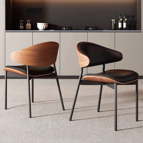 Mid Century Modern Chairs Dining, Office Contemporary, Mid Century Modern Dining Chairs, Retro Dining Chairs, Luxury Dining Chair, Nordic Kitchen, Moody Interiors, Swivel Dining Chairs, Nordic Furniture