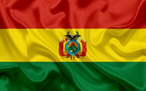 Boliviano de la bandera, Bolivia, la bandera nacional, los símbolos nacionales, la bandera de Bolivia Bolivia Flag, Brazil Flag, Naval Force, National Symbols, Abstract Iphone Wallpaper, Football Logo, Flags Of The World, National Flag, Bolivia